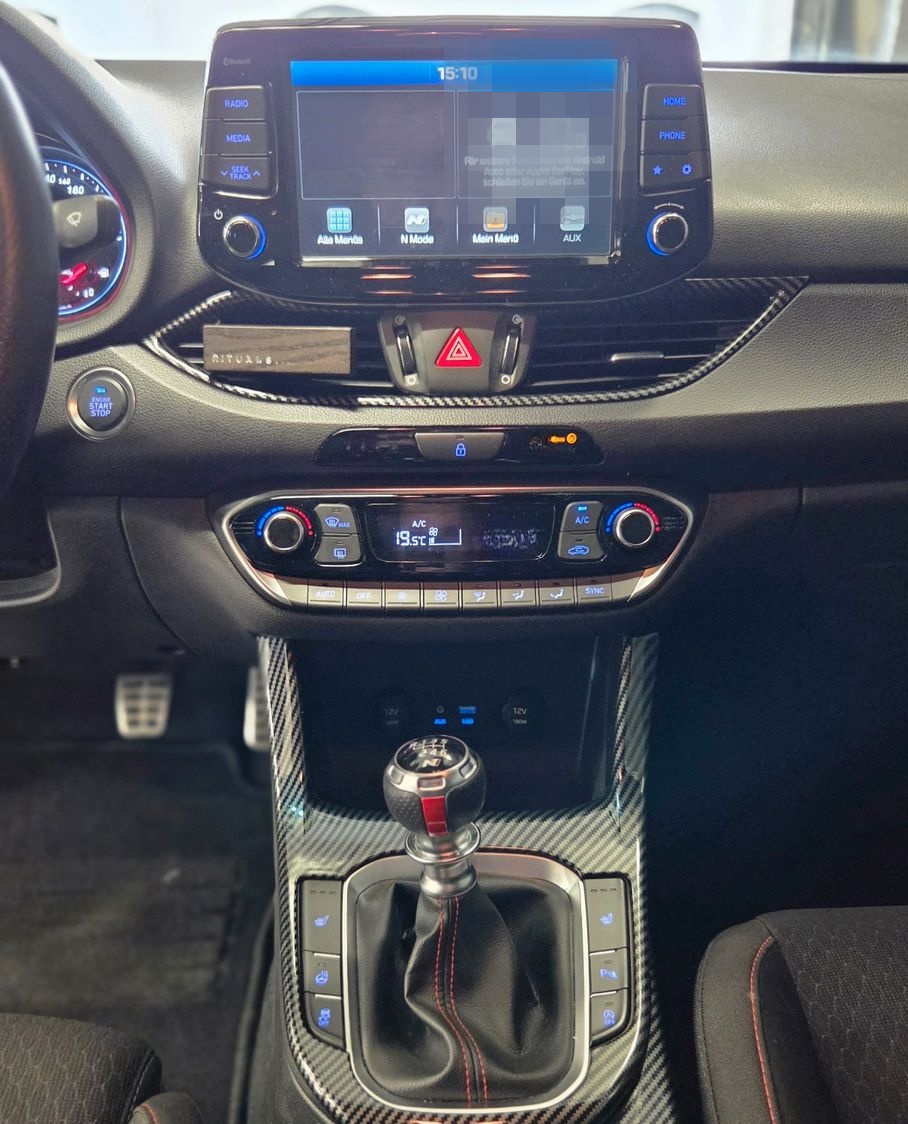 Hyundai i30 N Performance Fastback foto 22