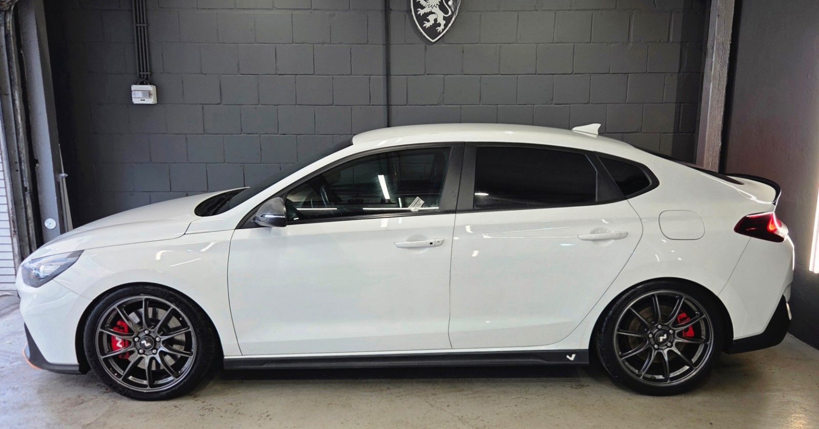 Hyundai i30 N Performance Fastback foto 4