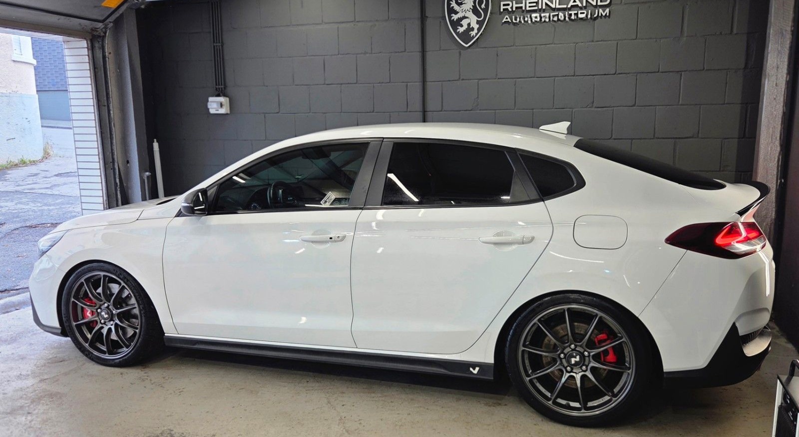 Hyundai i30 N Performance Fastback foto 5