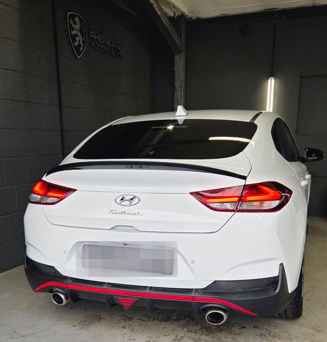 Hyundai i30 N Performance Fastback foto 7