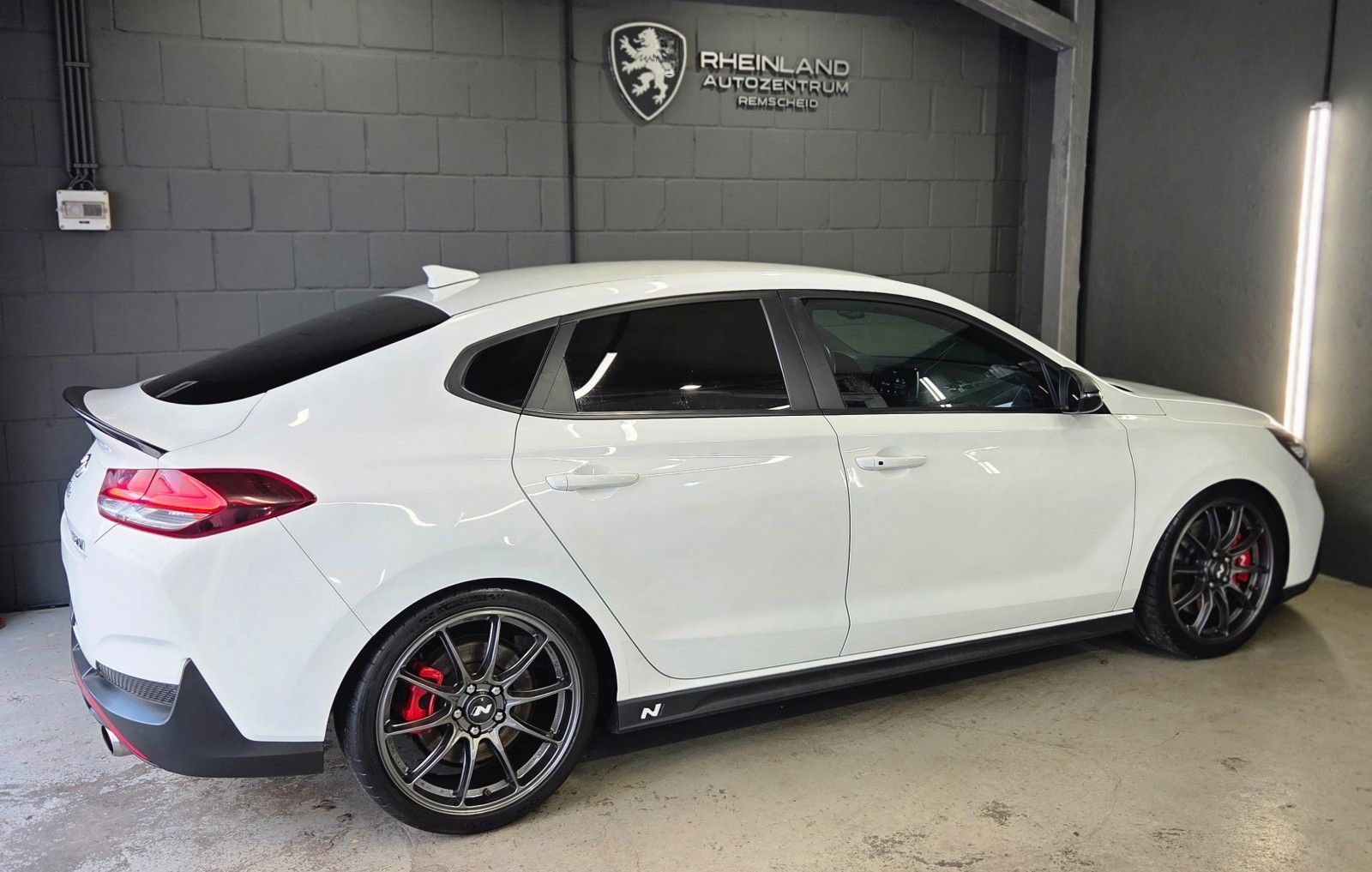 Hyundai i30 N Performance Fastback foto 9