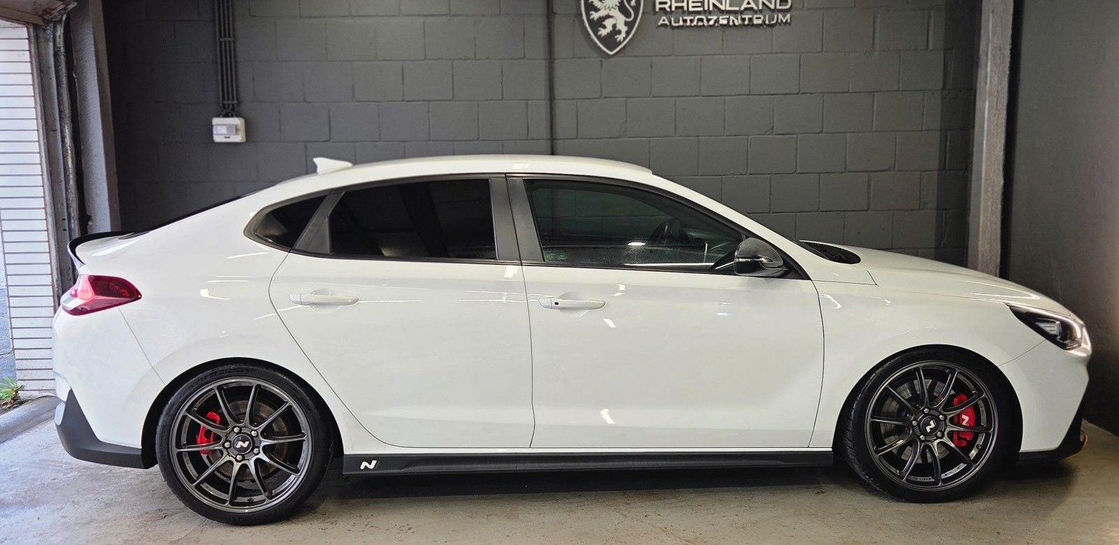 Hyundai i30 N Performance Fastback foto 10