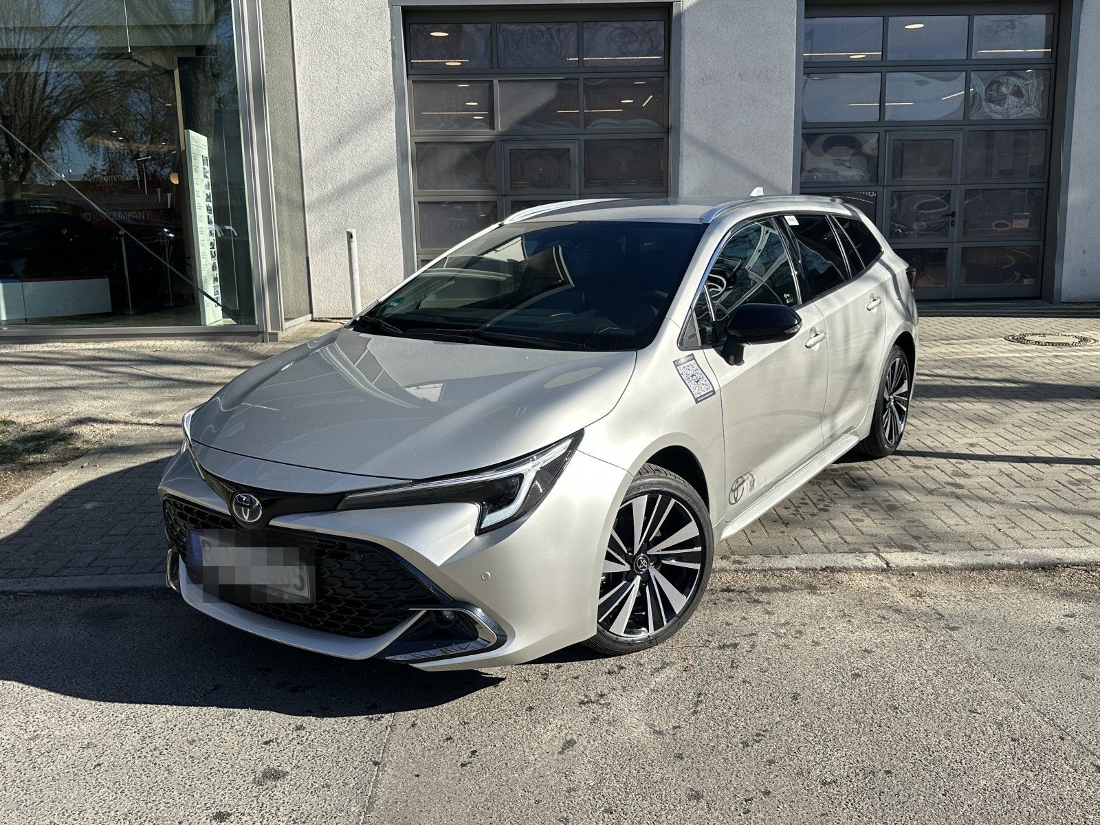 Toyota Corolla Touring Sports 2.0l Hybrid Teamplayer *T foto 2