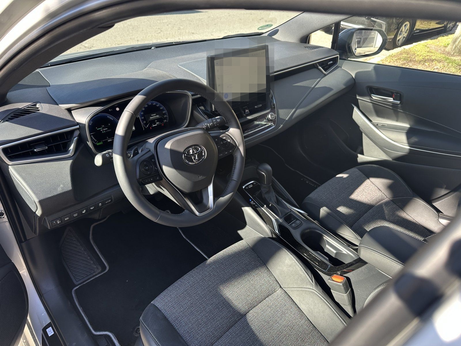 Toyota Corolla Touring Sports 2.0l Hybrid Teamplayer *T foto 11