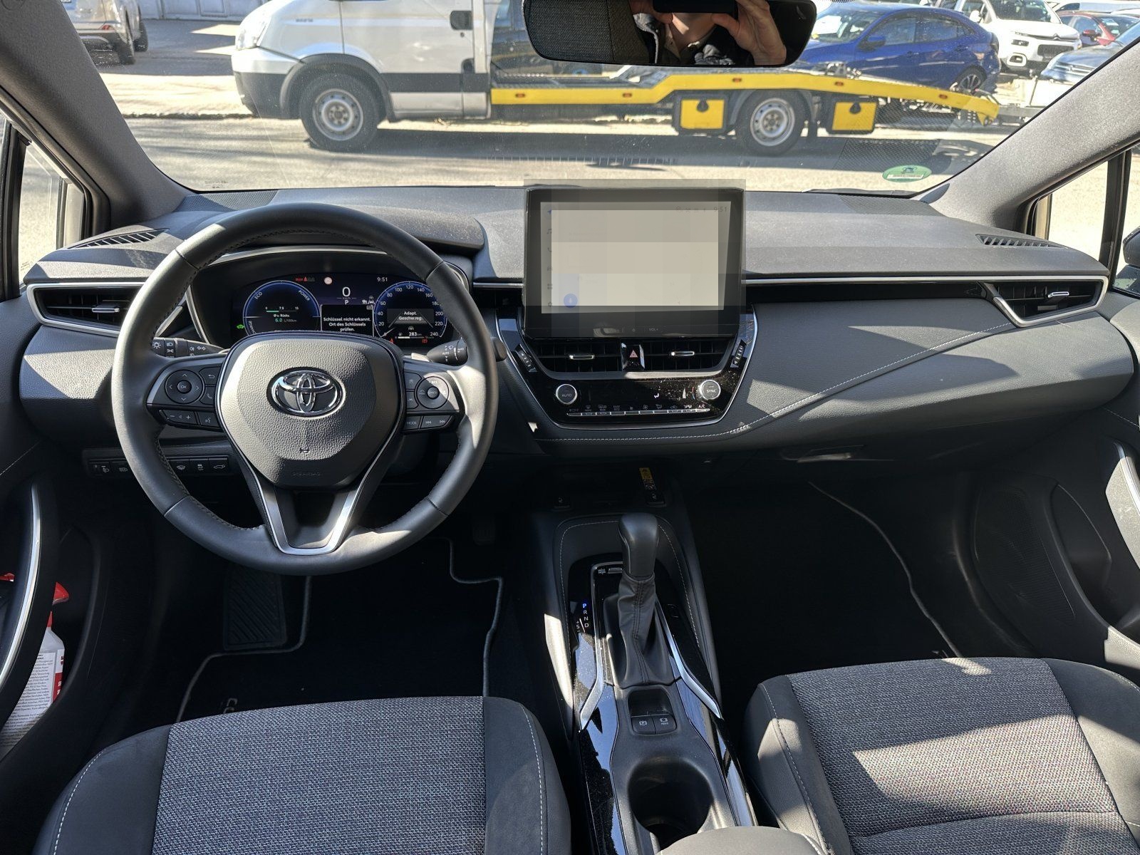 Toyota Corolla Touring Sports 2.0l Hybrid Teamplayer *T foto 12