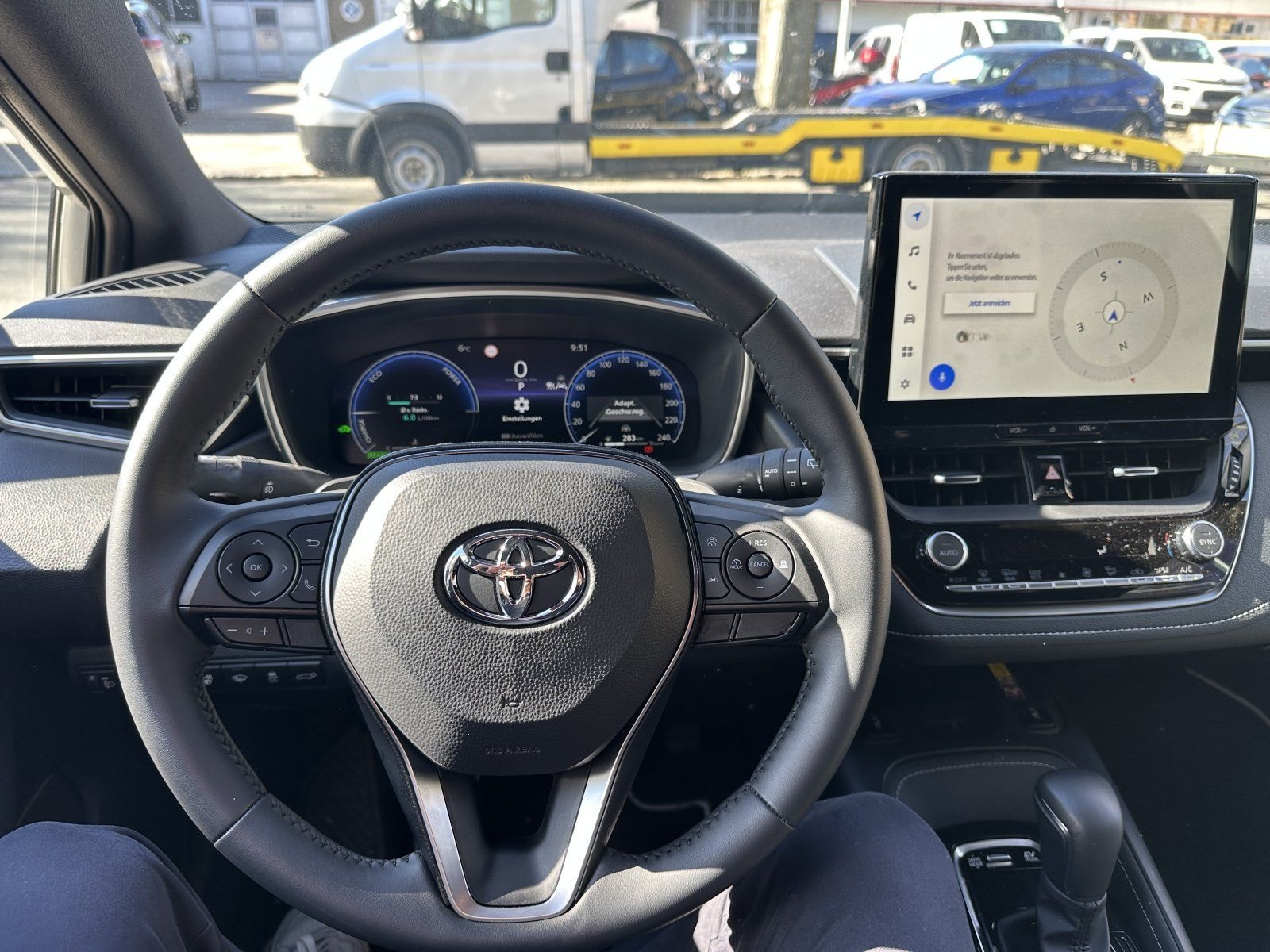 Toyota Corolla Touring Sports 2.0l Hybrid Teamplayer *T foto 13