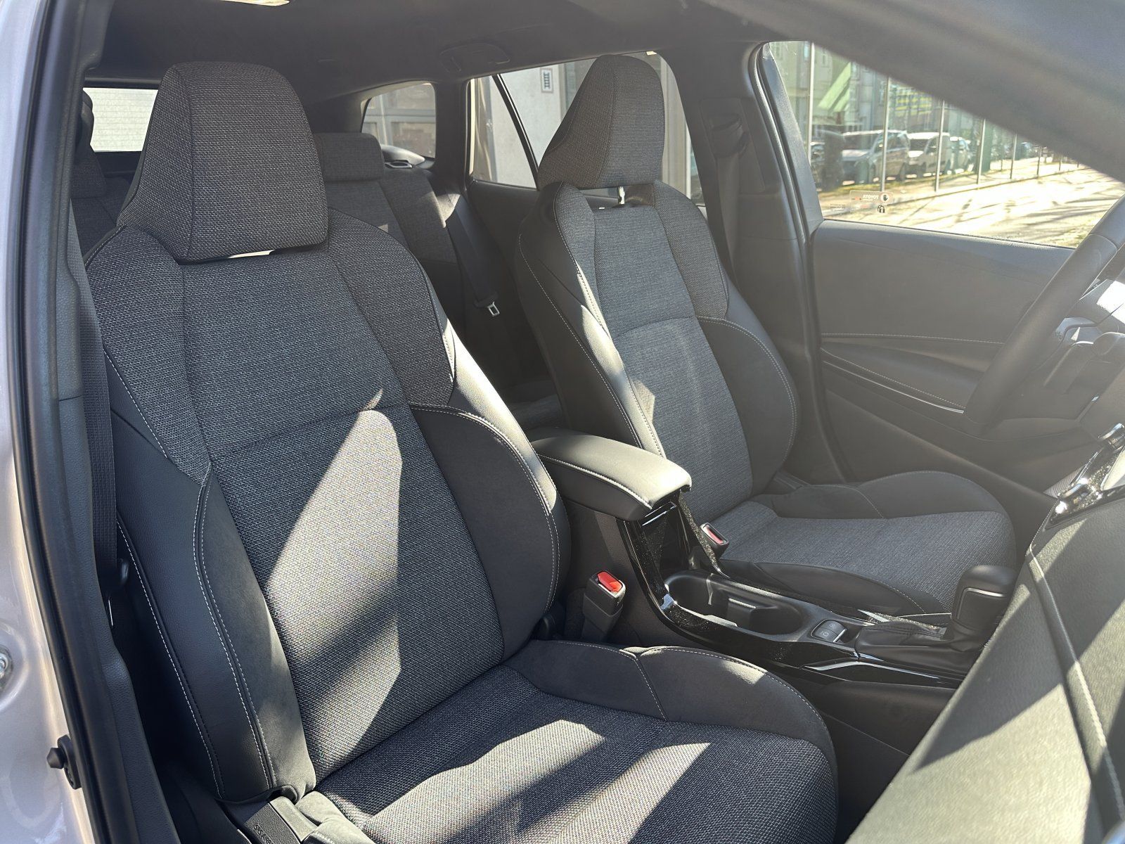 Toyota Corolla Touring Sports 2.0l Hybrid Teamplayer *T foto 15
