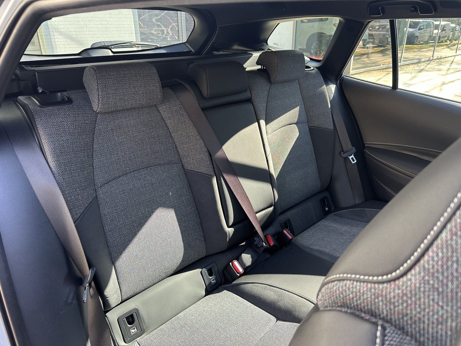 Toyota Corolla Touring Sports 2.0l Hybrid Teamplayer *T foto 16