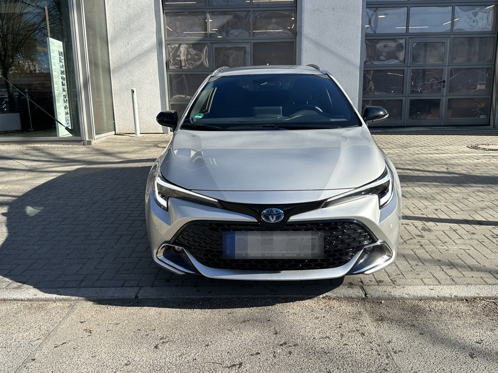 Toyota Corolla Touring Sports 2.0l Hybrid Teamplayer *T foto 3