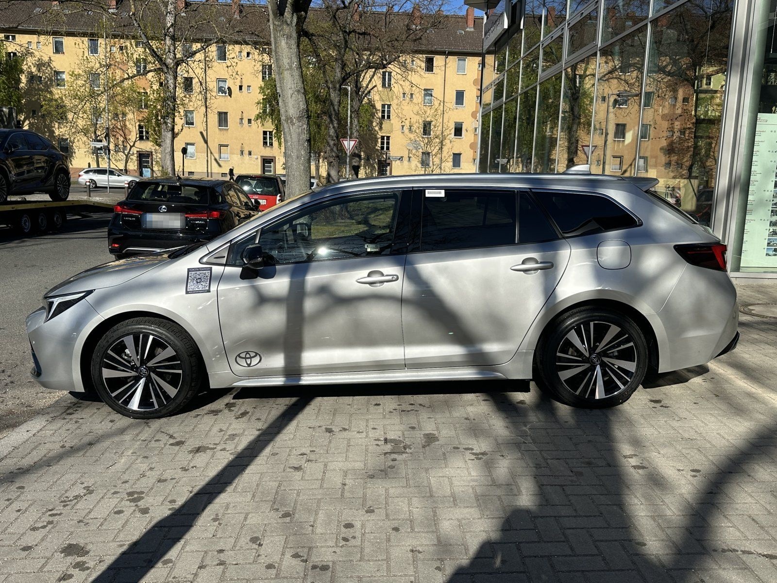 Toyota Corolla Touring Sports 2.0l Hybrid Teamplayer *T foto 5