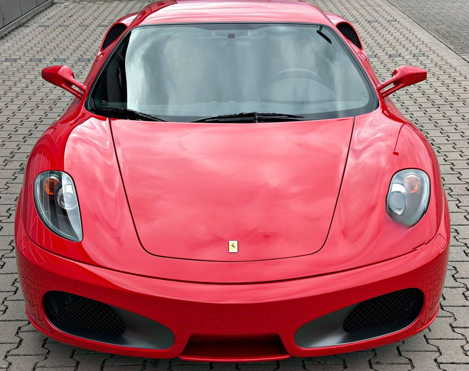 Ferrari F430 F1 RacingSeats Überrollbügel Keramik BRD SH foto 14