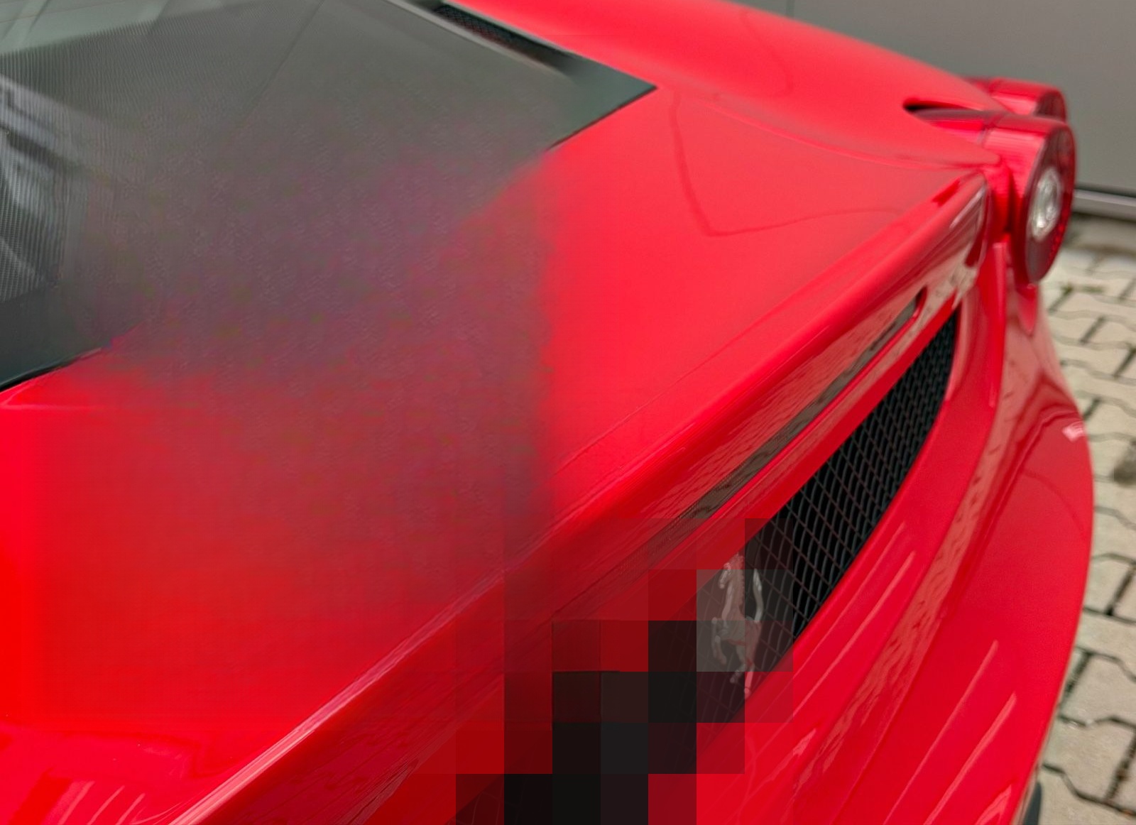 Ferrari F430 F1 RacingSeats Überrollbügel Keramik BRD SH foto 21