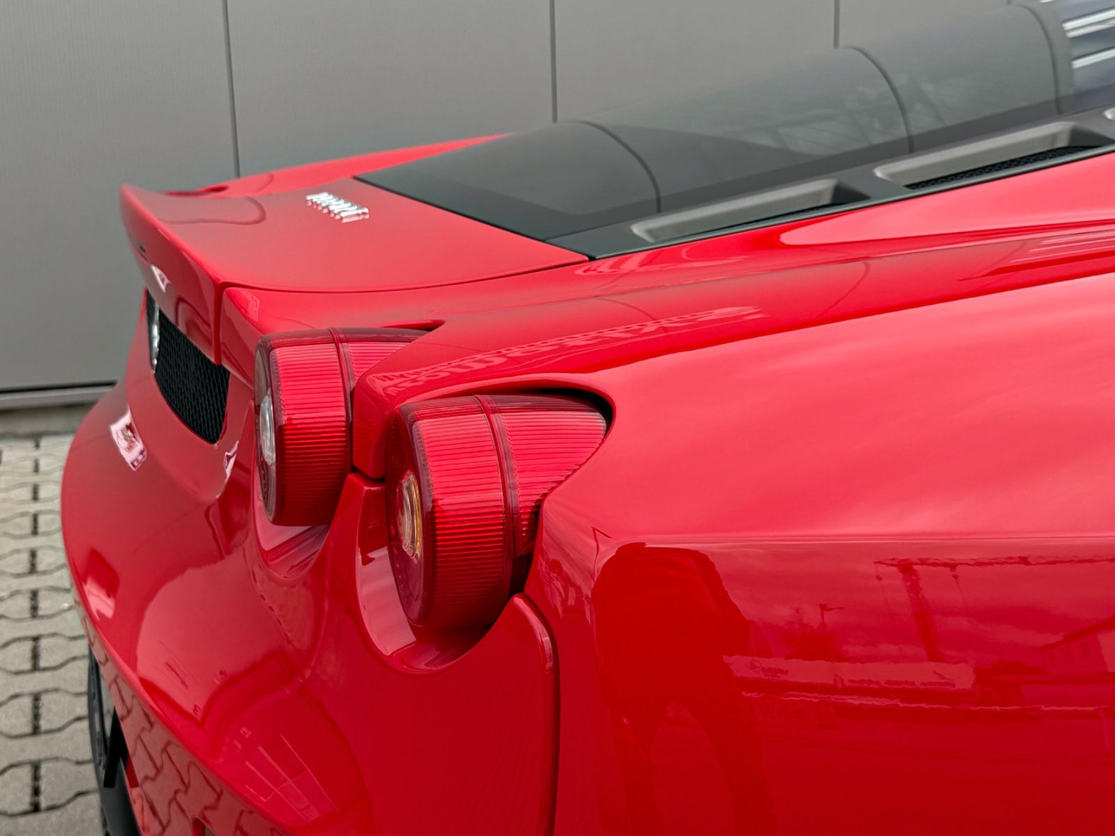 Ferrari F430 F1 RacingSeats Überrollbügel Keramik BRD SH foto 24