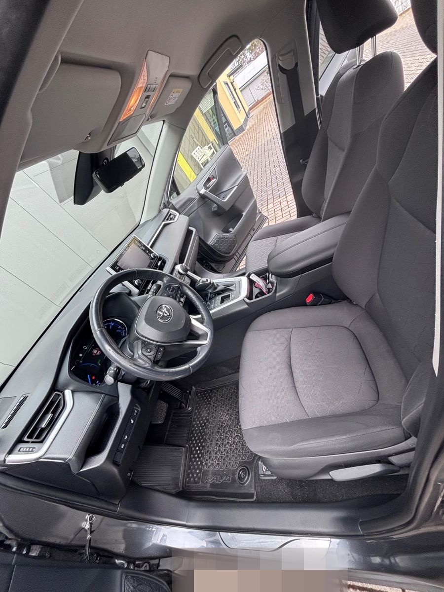Toyota RAV 4 RAV4 Hybrid 4x2 Club foto 11