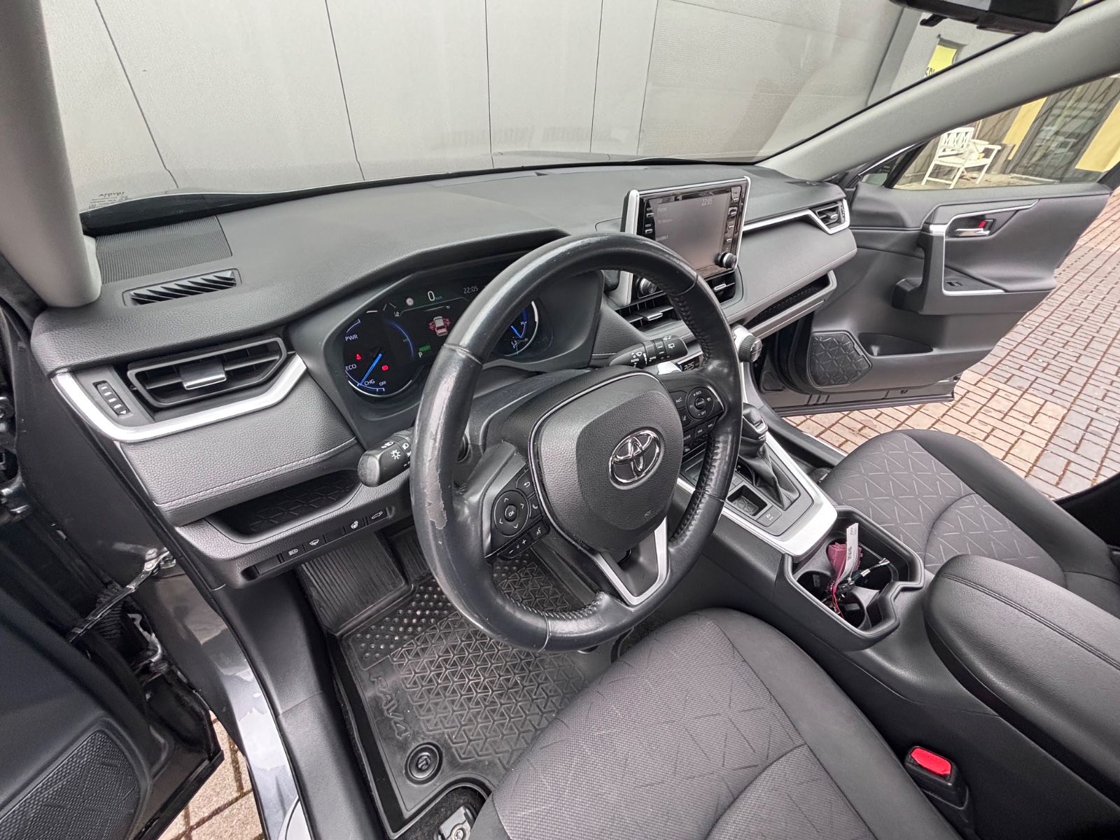 Toyota RAV 4 RAV4 Hybrid 4x2 Club foto 12