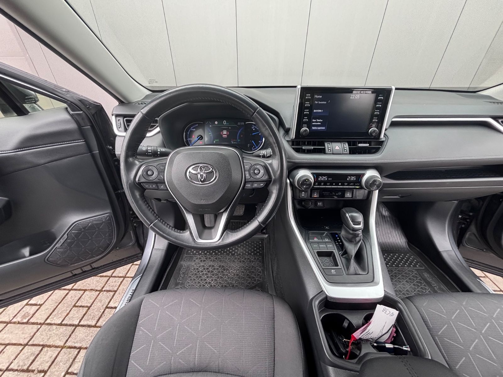 Toyota RAV 4 RAV4 Hybrid 4x2 Club foto 13