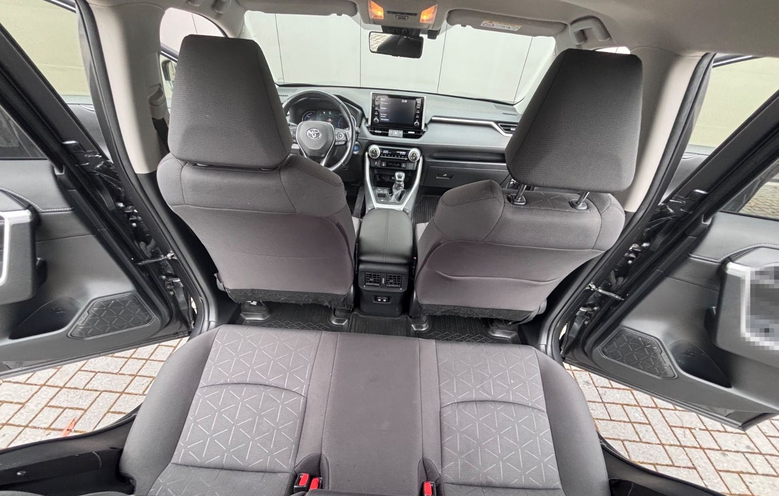 Toyota RAV 4 RAV4 Hybrid 4x2 Club foto 14