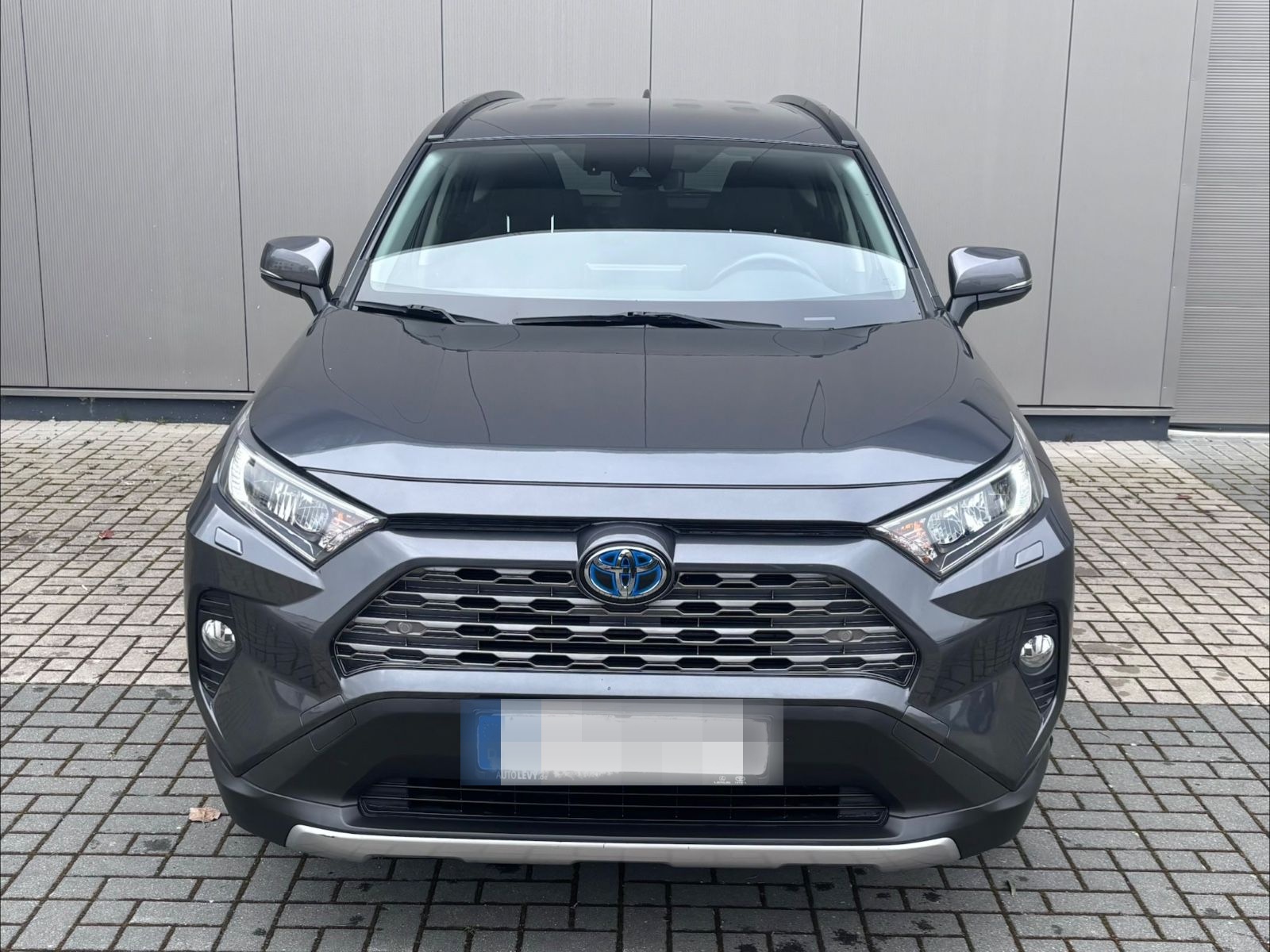 Toyota RAV 4 RAV4 Hybrid 4x2 Club foto 3