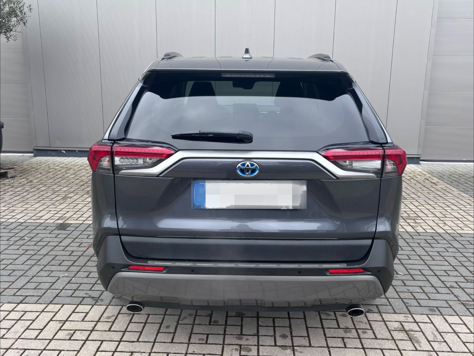 Toyota RAV 4 RAV4 Hybrid 4x2 Club foto 6