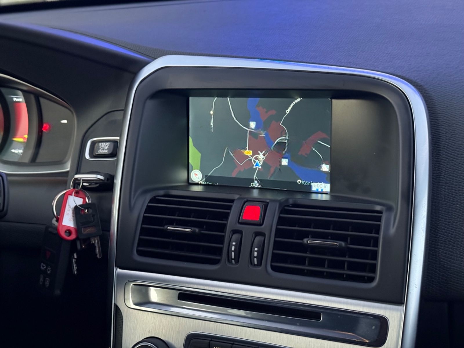 Volvo XC 60 Ocean Race 2WD (AHK-NAVI-Tempomat-1Hand) foto 19