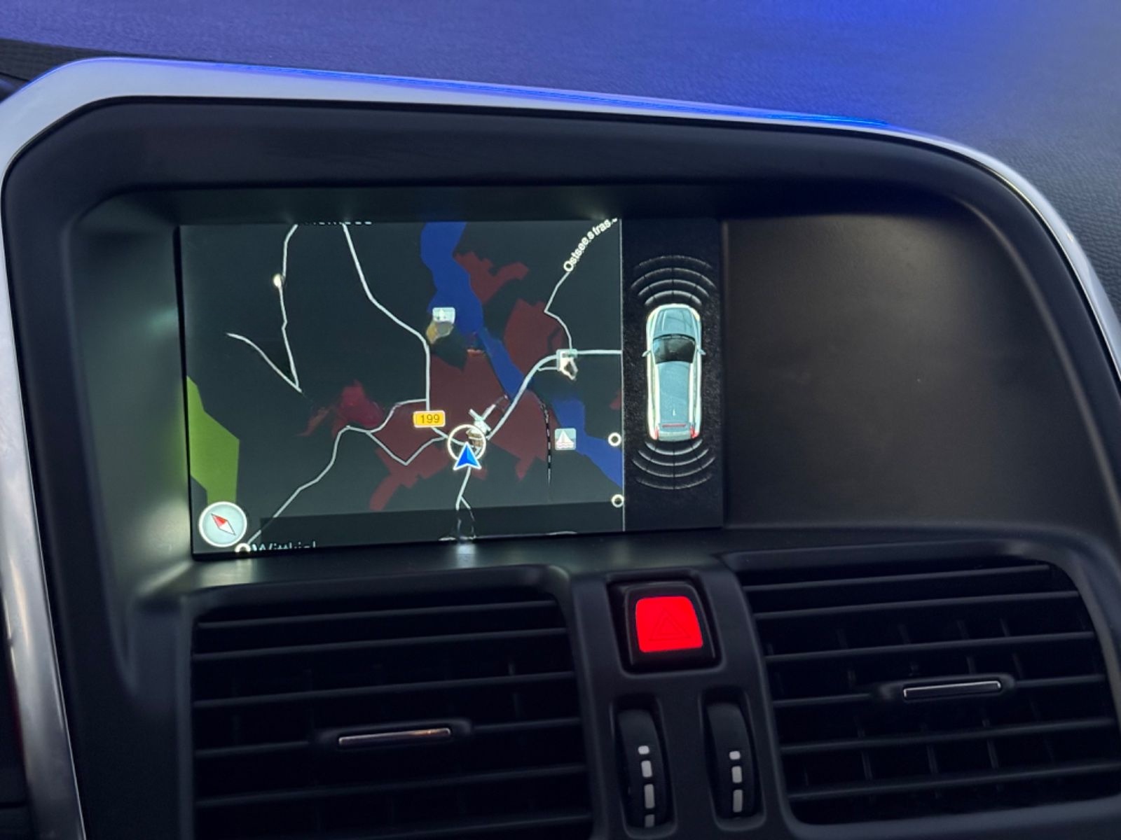 Volvo XC 60 Ocean Race 2WD (AHK-NAVI-Tempomat-1Hand) foto 22