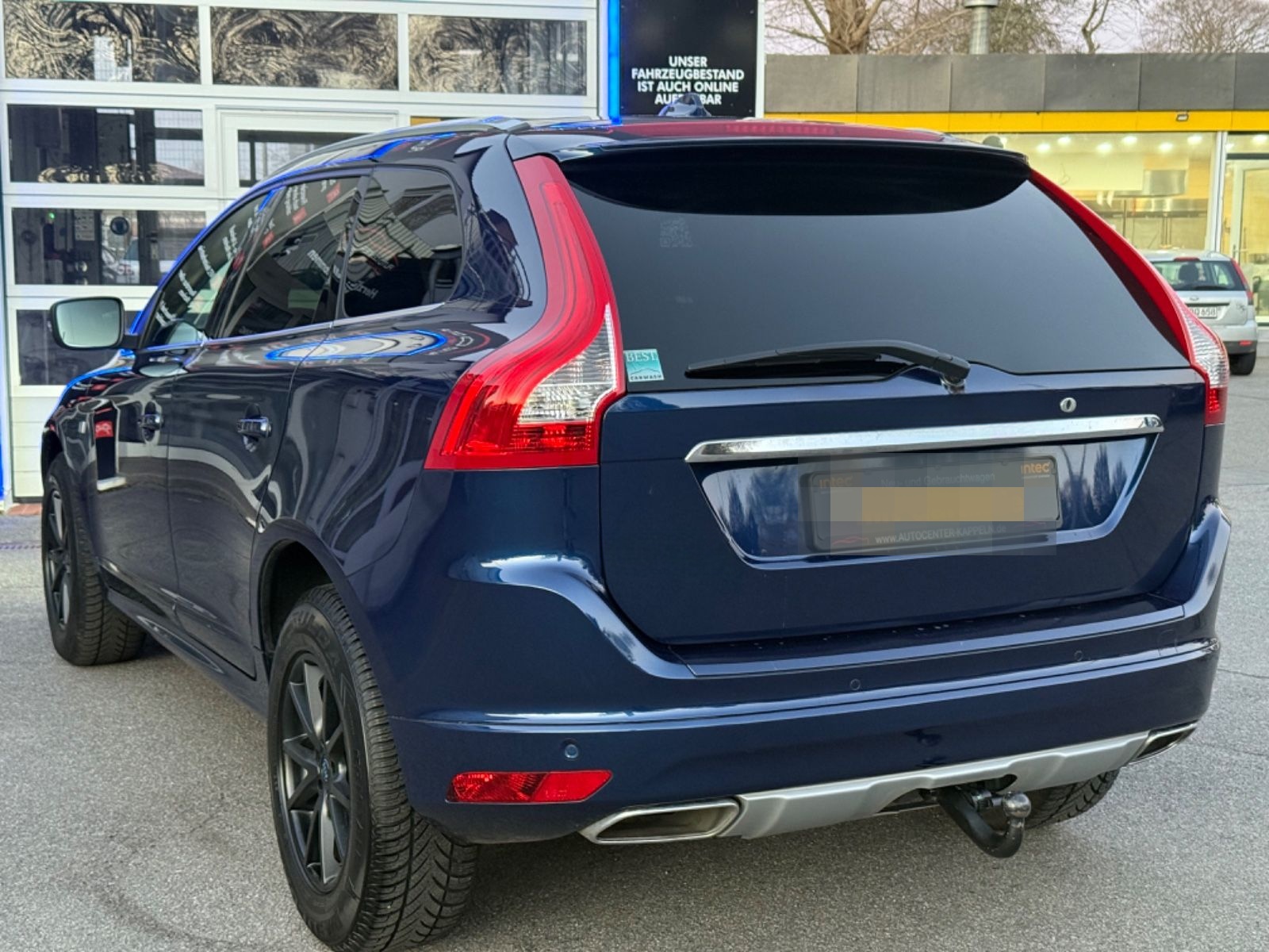 Volvo XC 60 Ocean Race 2WD (AHK-NAVI-Tempomat-1Hand) foto 5