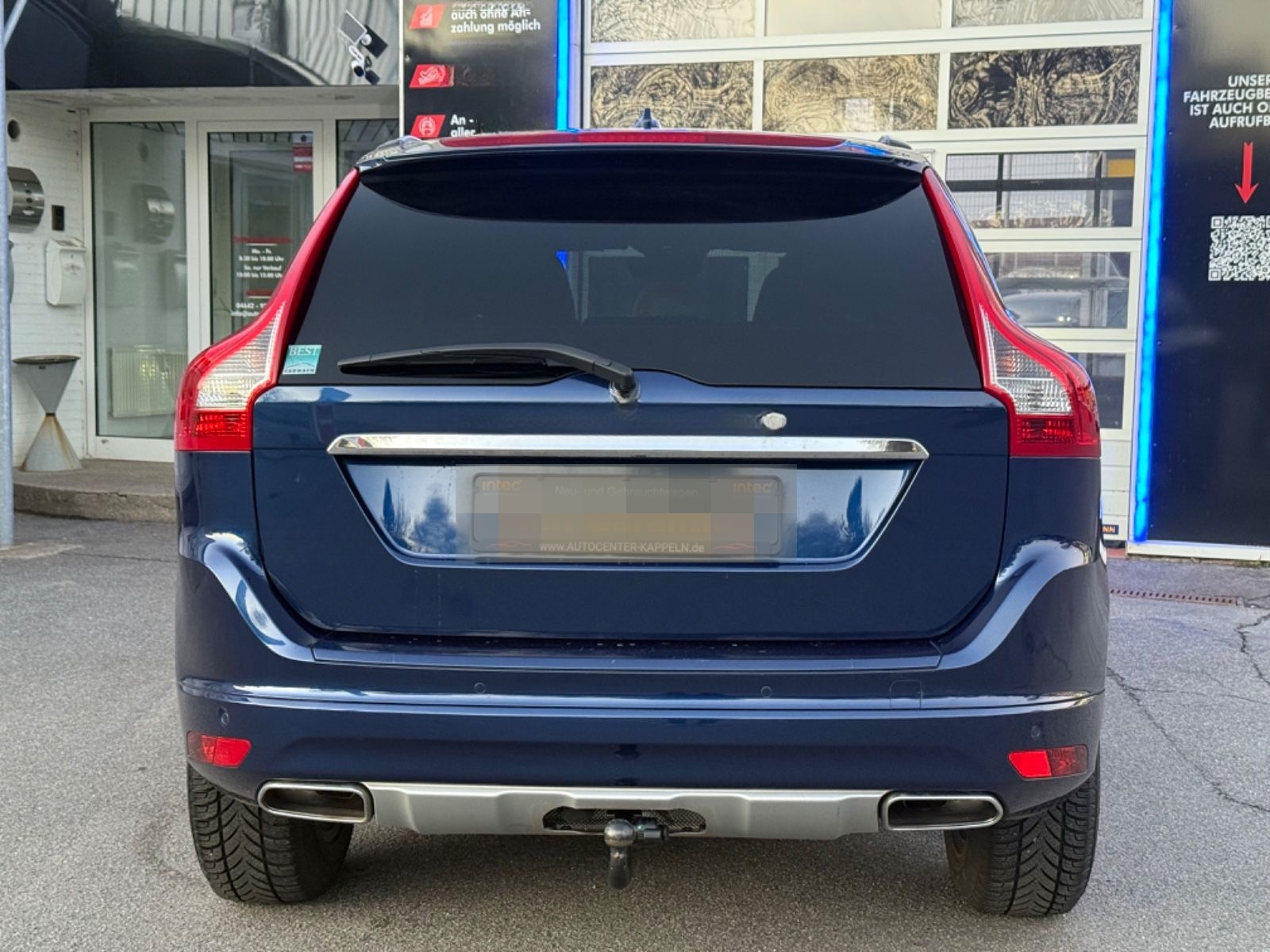 Volvo XC 60 Ocean Race 2WD (AHK-NAVI-Tempomat-1Hand) foto 6