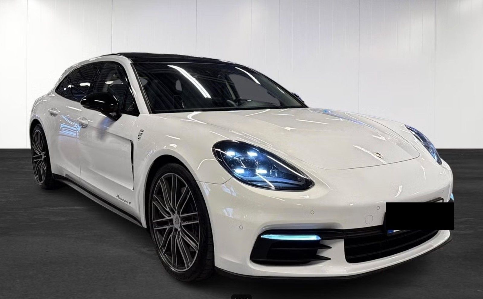 Porsche Panamera Sport Turismo -Chrono-Paket*PANO*BOSE foto 2