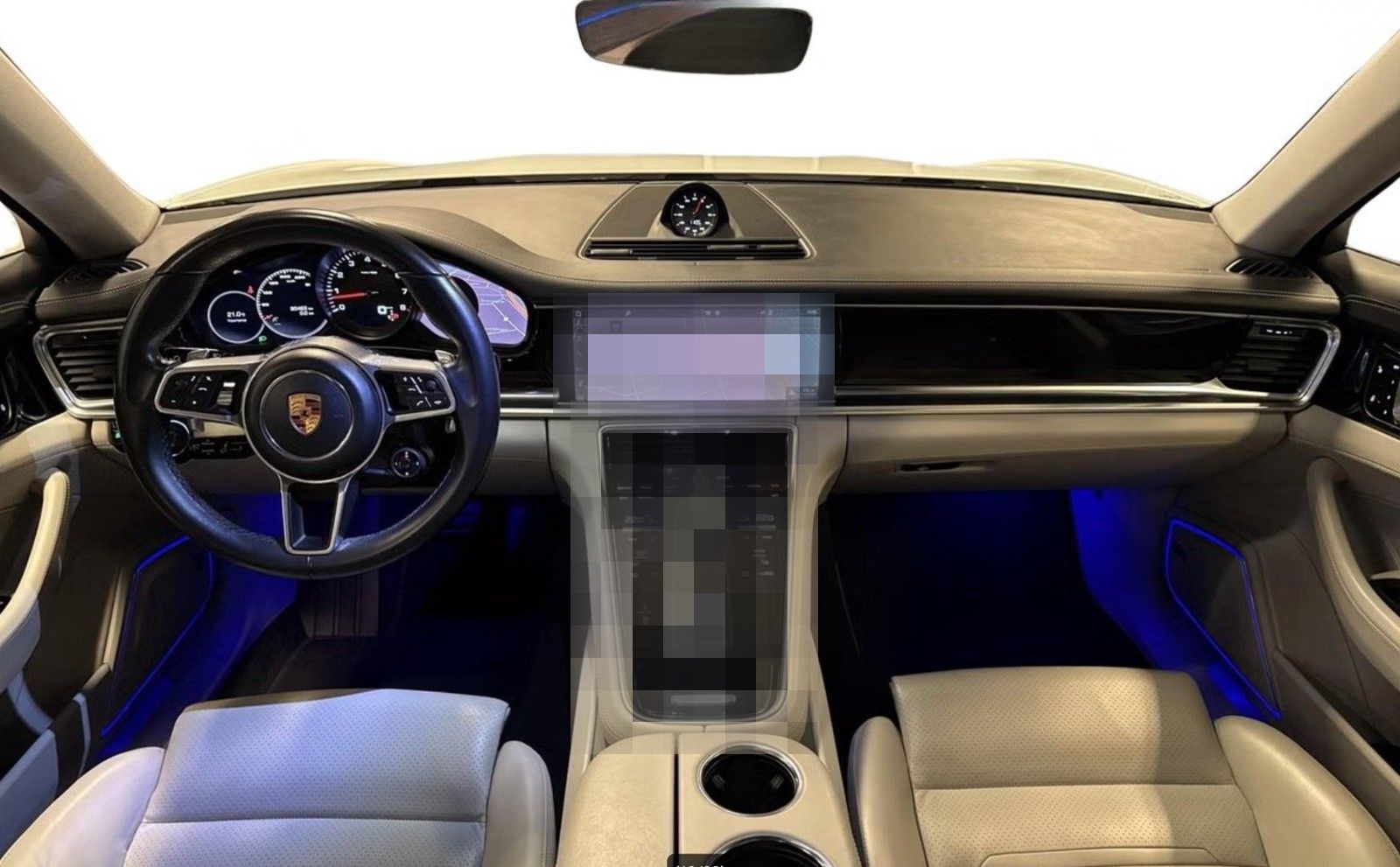 Porsche Panamera Sport Turismo -Chrono-Paket*PANO*BOSE foto 11