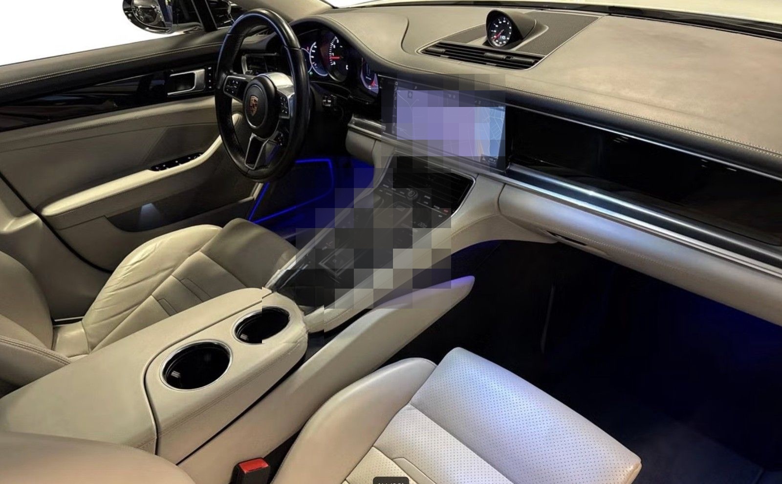 Porsche Panamera Sport Turismo -Chrono-Paket*PANO*BOSE foto 12