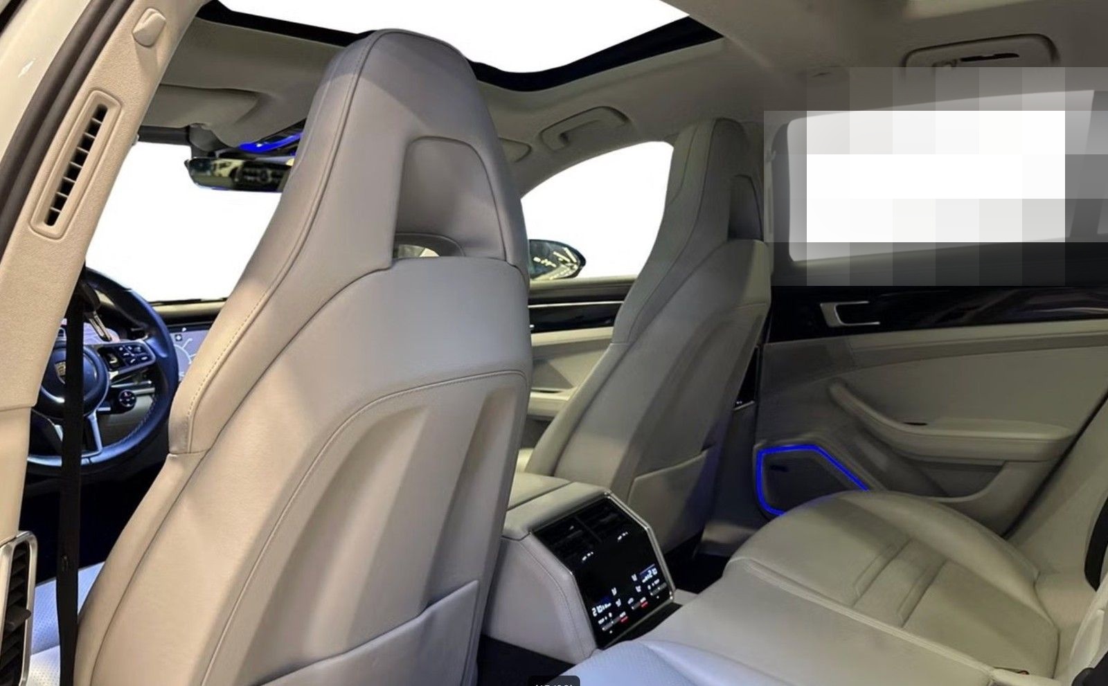 Porsche Panamera Sport Turismo -Chrono-Paket*PANO*BOSE foto 16