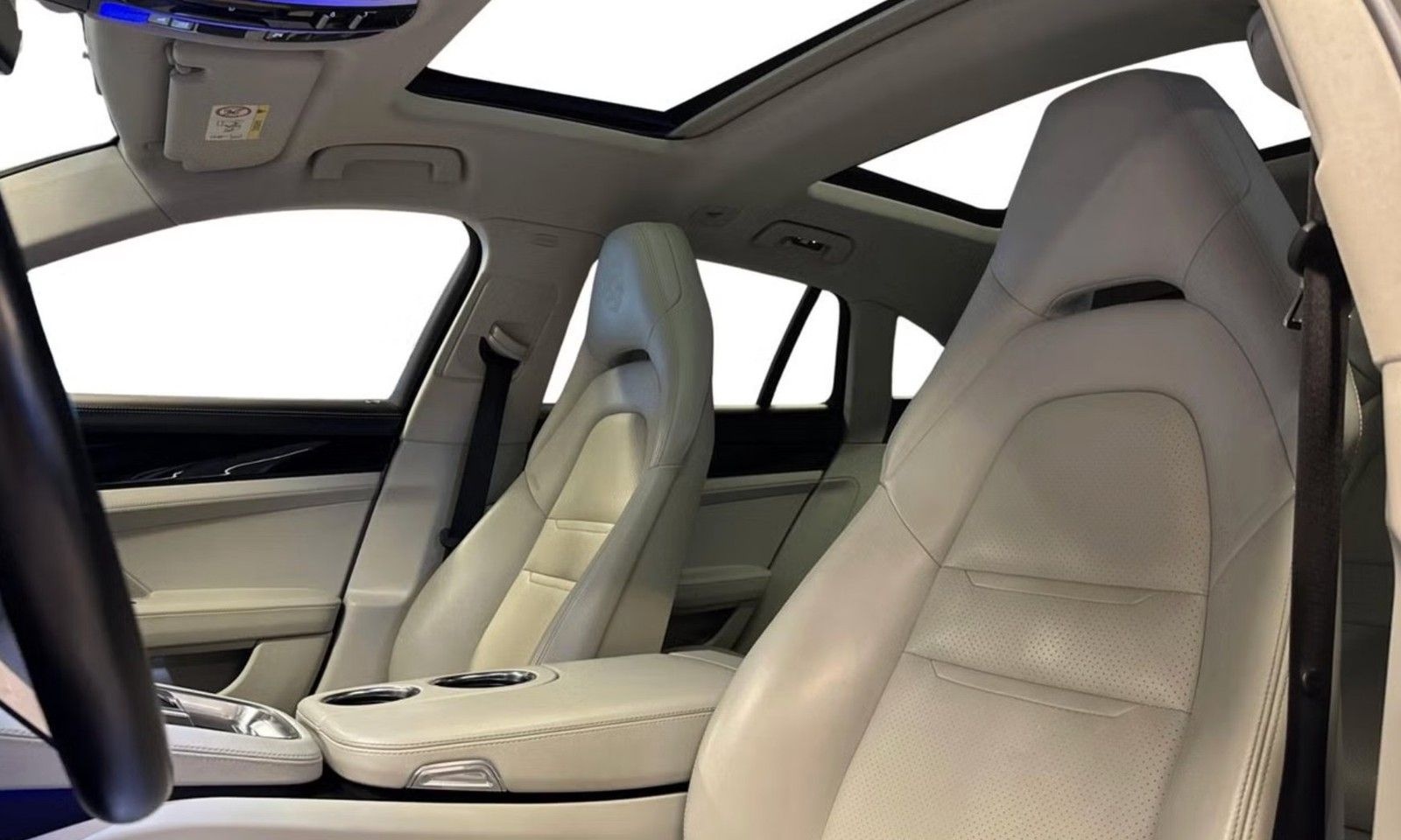 Porsche Panamera Sport Turismo -Chrono-Paket*PANO*BOSE foto 17