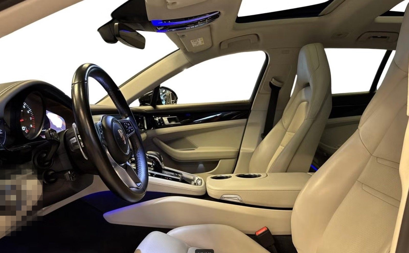 Porsche Panamera Sport Turismo -Chrono-Paket*PANO*BOSE foto 18