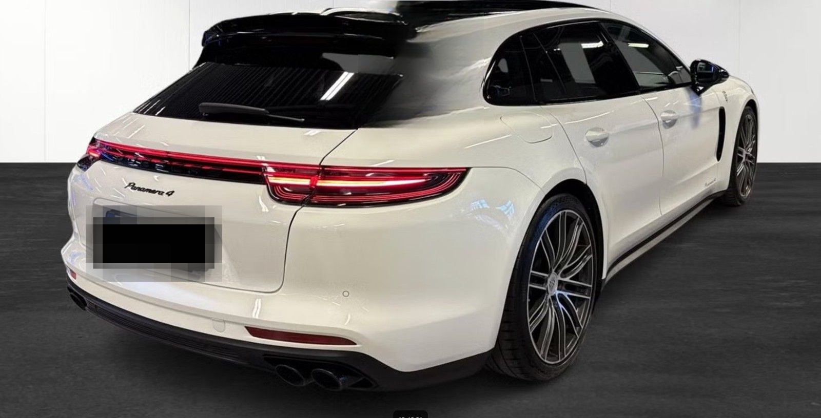 Porsche Panamera Sport Turismo -Chrono-Paket*PANO*BOSE foto 3