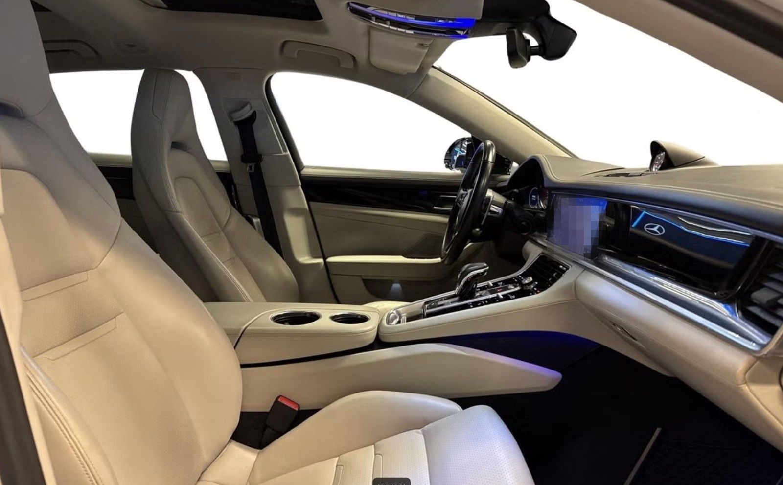Porsche Panamera Sport Turismo -Chrono-Paket*PANO*BOSE foto 21