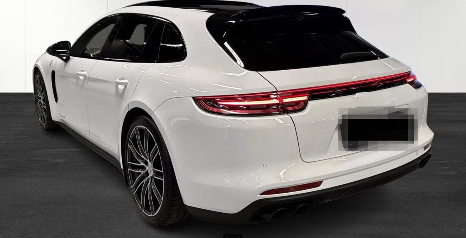 Porsche Panamera Sport Turismo -Chrono-Paket*PANO*BOSE foto 4