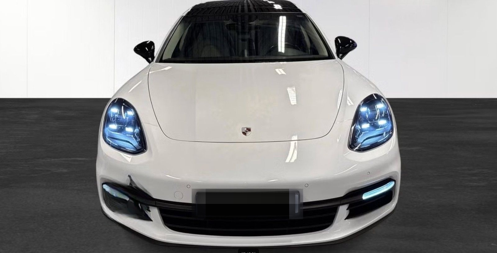 Porsche Panamera Sport Turismo -Chrono-Paket*PANO*BOSE foto 7