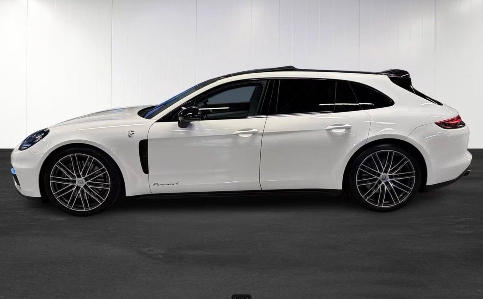Porsche Panamera Sport Turismo -Chrono-Paket*PANO*BOSE foto 8