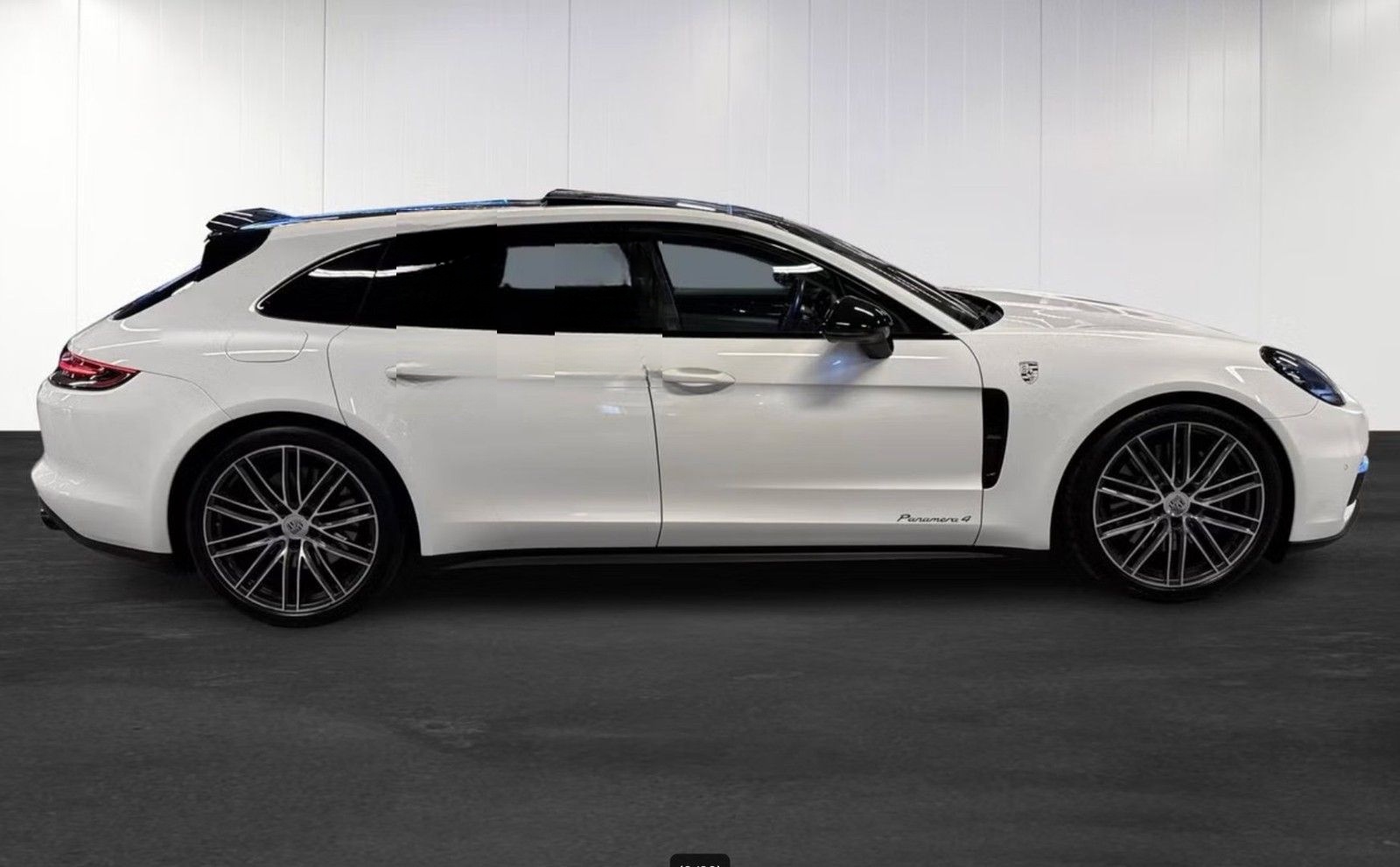 Porsche Panamera Sport Turismo -Chrono-Paket*PANO*BOSE foto 9
