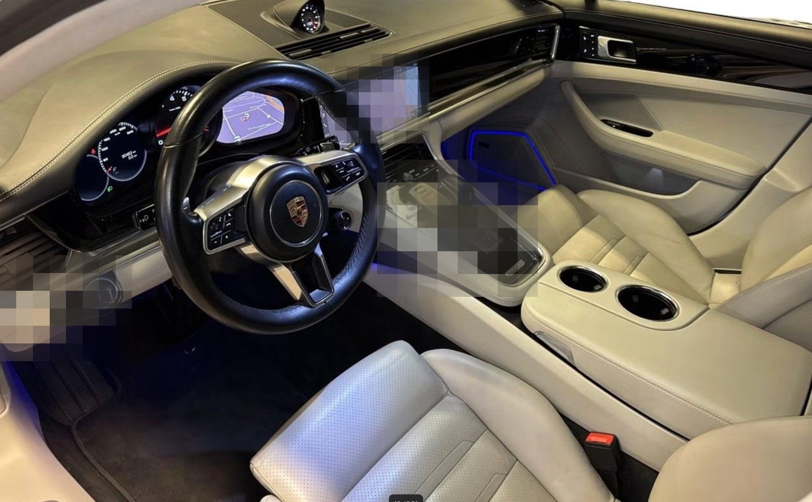 Porsche Panamera Sport Turismo -Chrono-Paket*PANO*BOSE foto 10