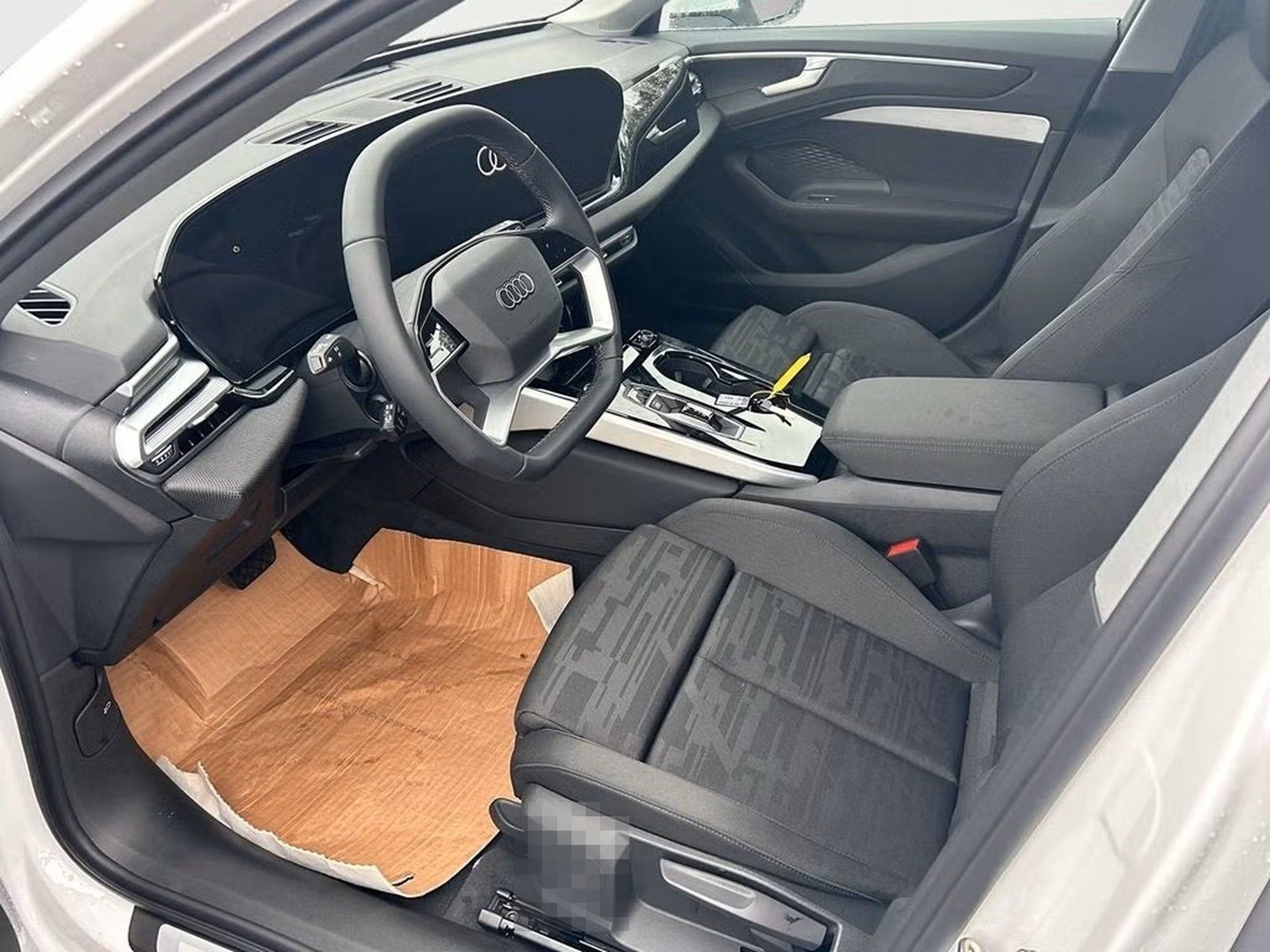 Audi A6 Avant 2.0 TFSI e-hybrid quattro foto 14