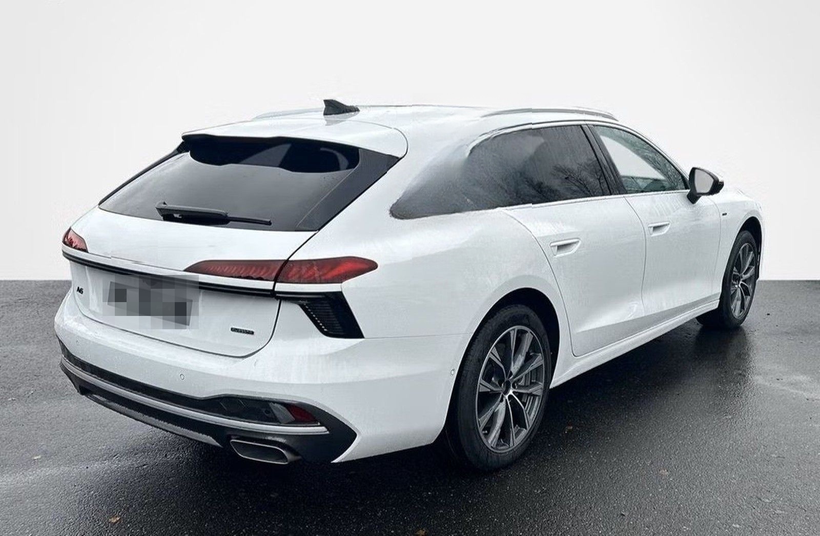 Audi A6 Avant 2.0 TFSI e-hybrid quattro foto 7