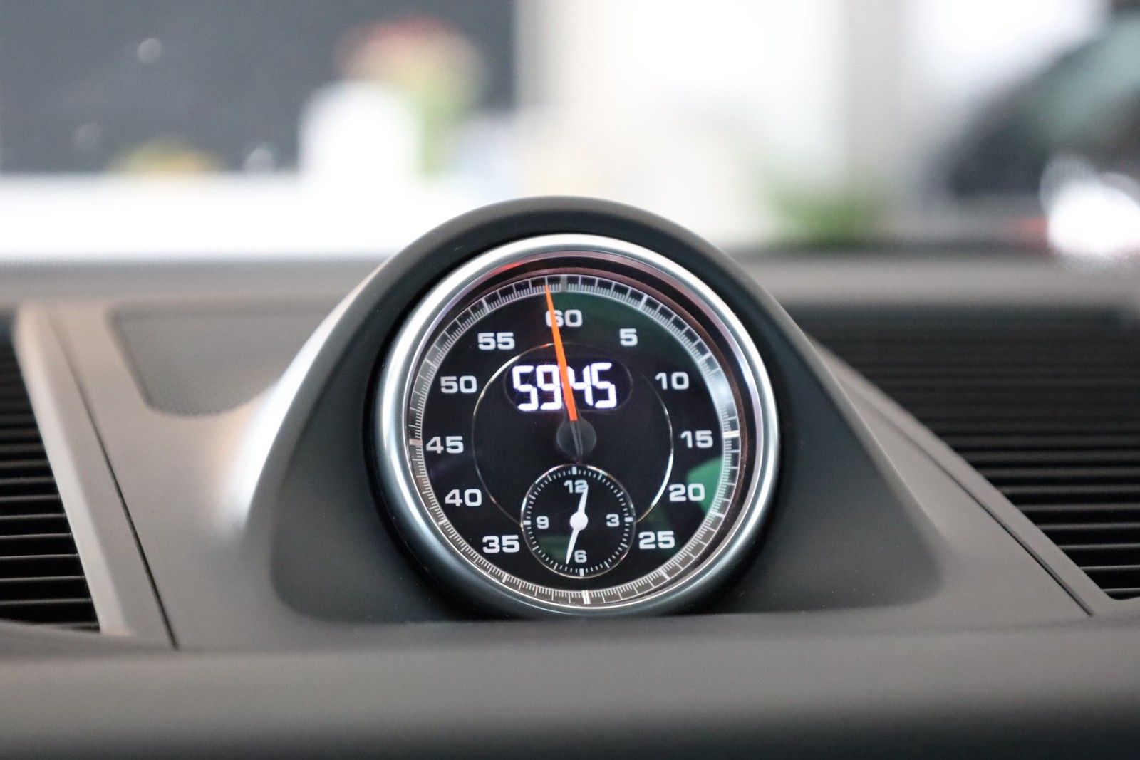 Porsche Macan S Diesel AHK*NAVI*Sport-Chrono-Paket foto 13