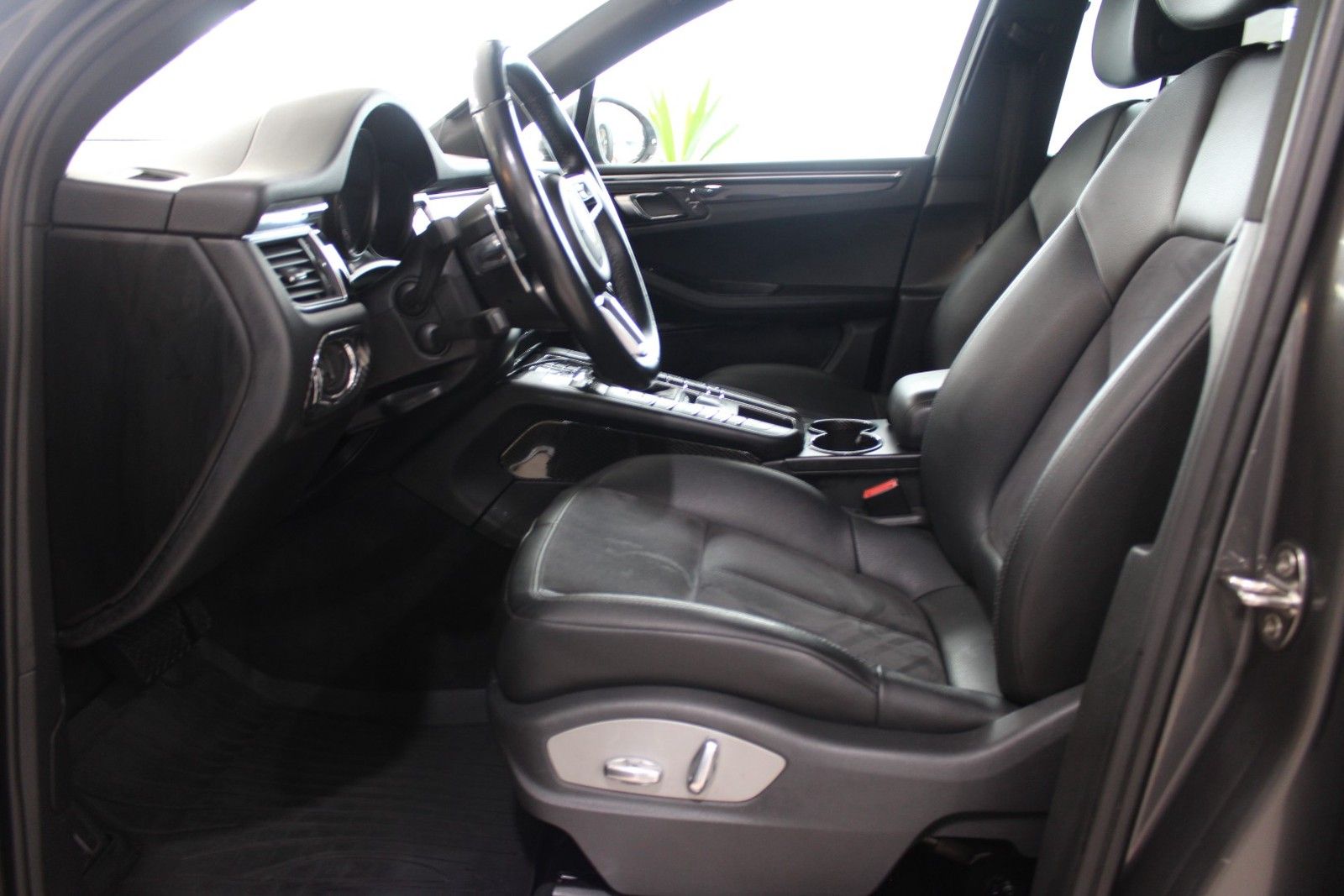 Porsche Macan S Diesel AHK*NAVI*Sport-Chrono-Paket foto 14