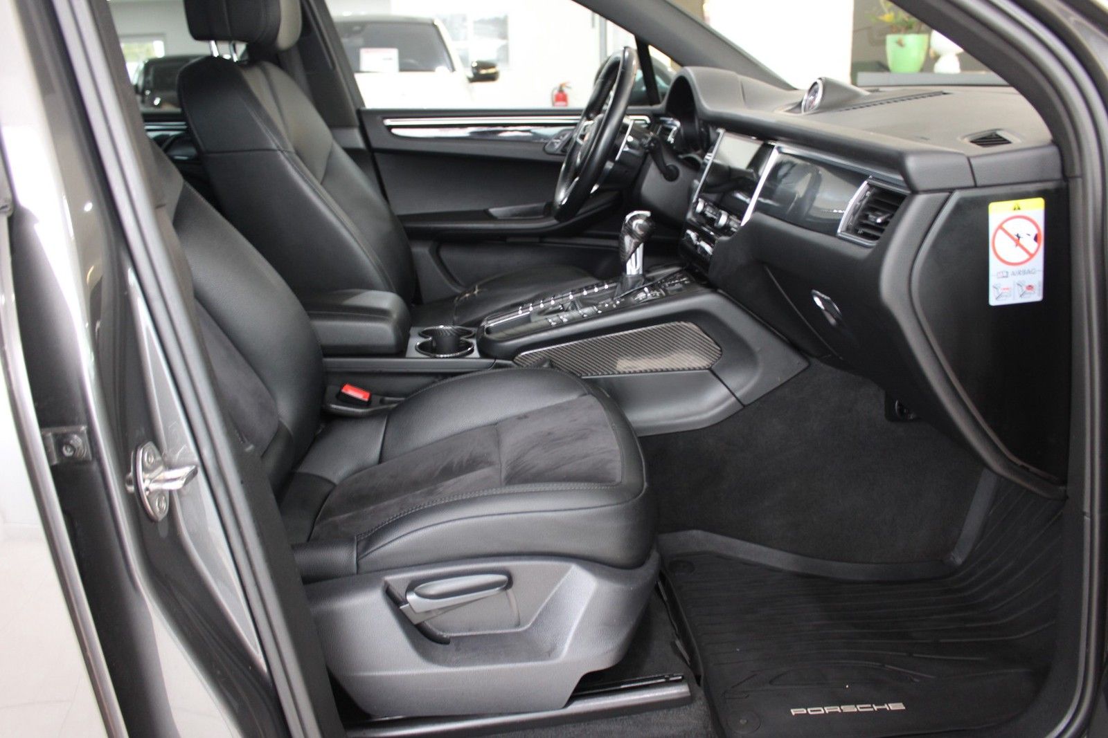 Porsche Macan S Diesel AHK*NAVI*Sport-Chrono-Paket foto 15