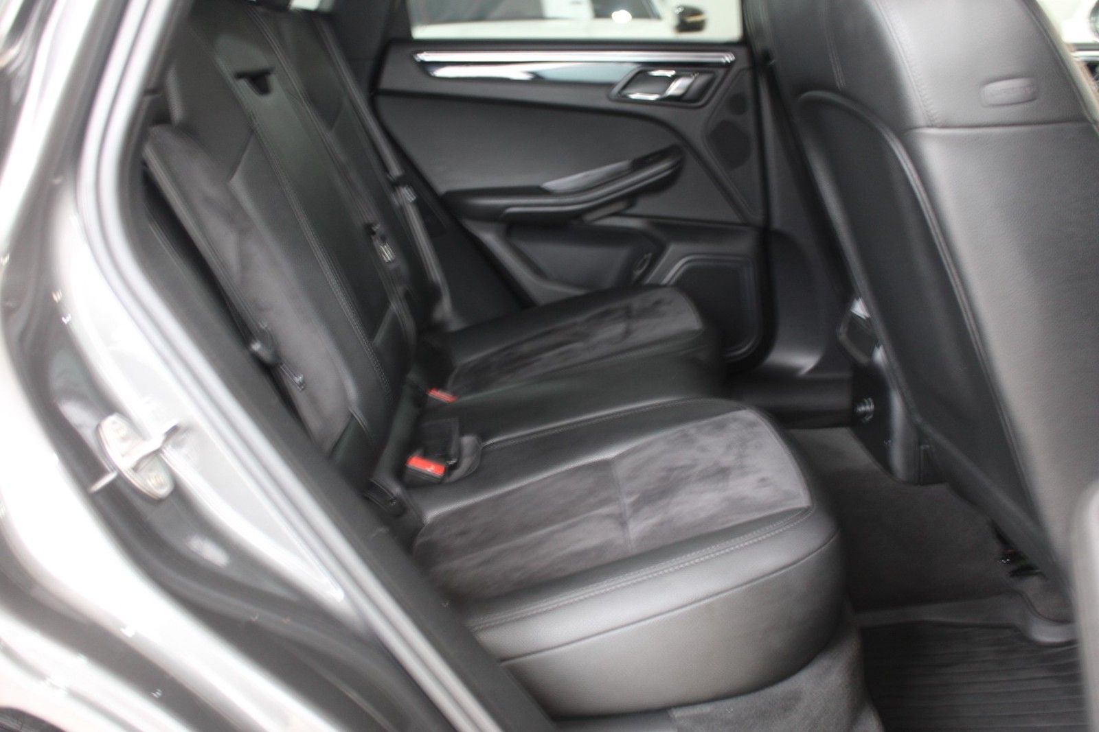 Porsche Macan S Diesel AHK*NAVI*Sport-Chrono-Paket foto 16