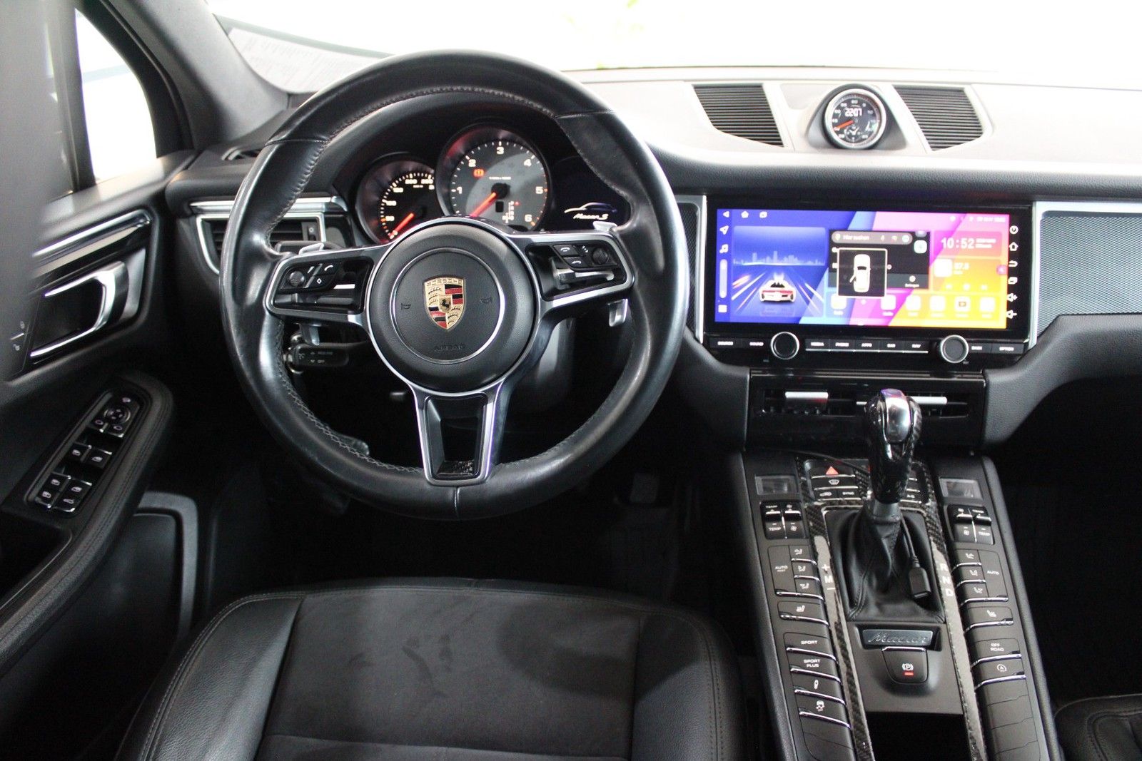 Porsche Macan S Diesel AHK*NAVI*Sport-Chrono-Paket foto 18
