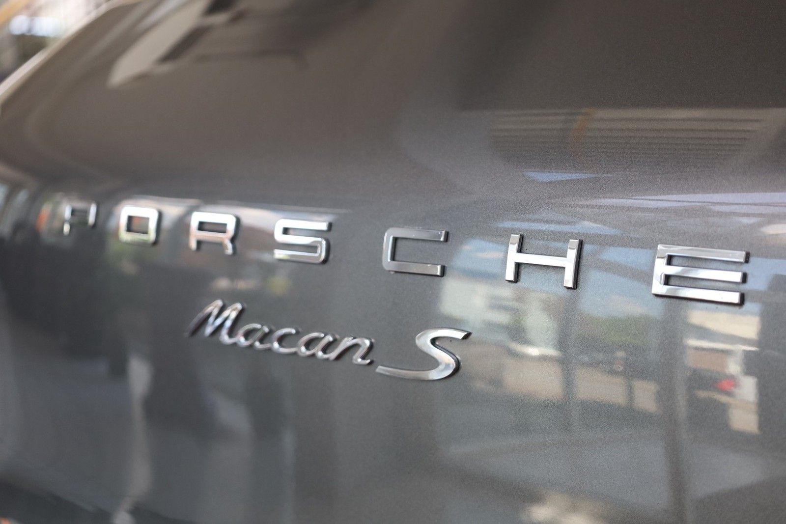 Porsche Macan S Diesel AHK*NAVI*Sport-Chrono-Paket foto 8
