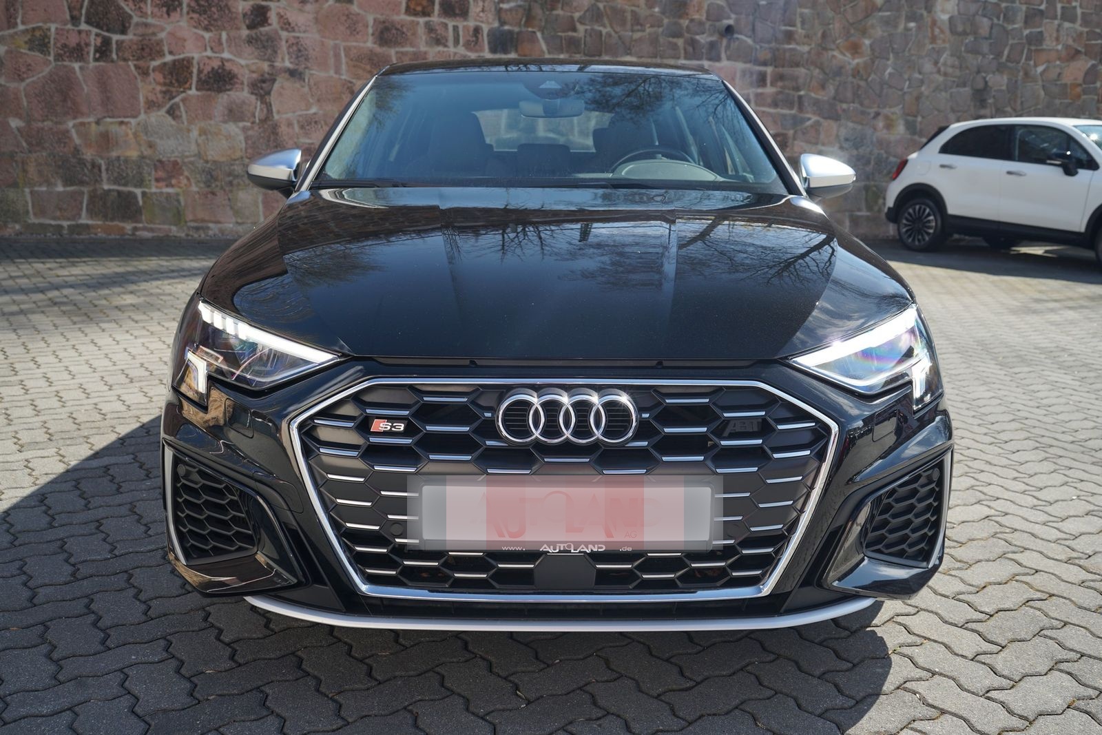 Audi S3 Sportback 2.0 TFSI quattro foto 9