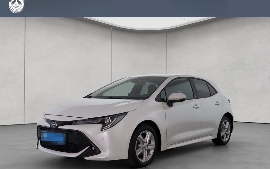 Toyota Corolla 1.8 Hybrid Team Deutschland foto 1